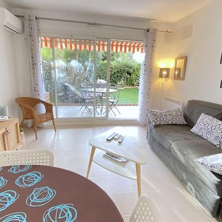 Rabiac - Charming 1 Bedroom With Private Garden Antibes Kültér fotó
